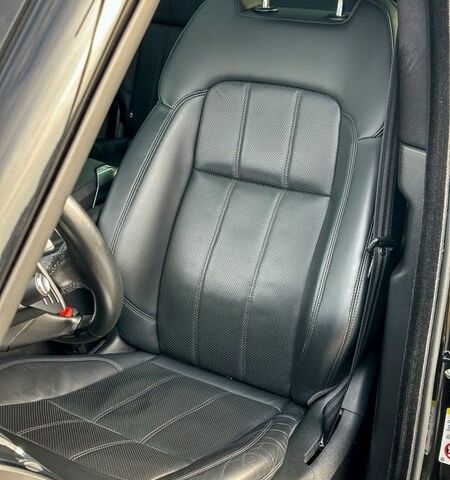 Черный Ленд Ровер Рендж Ровер Спорт, объемом двигателя 3 л и пробегом 138 тыс. км за 69000 $, фото 26 на Automoto.ua