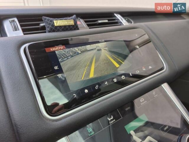 Черный Ленд Ровер Рендж Ровер Спорт, объемом двигателя 2.99 л и пробегом 102 тыс. км за 61900 $, фото 14 на Automoto.ua