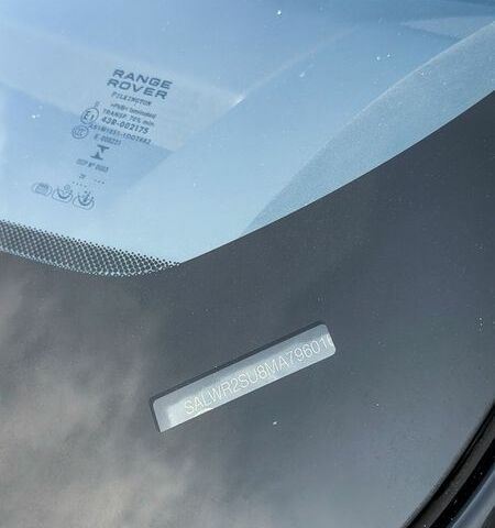 Черный Ленд Ровер Рендж Ровер Спорт, объемом двигателя 3 л и пробегом 138 тыс. км за 69000 $, фото 20 на Automoto.ua