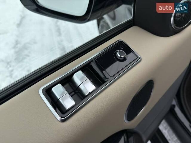 Чорний Ленд Ровер Range Rover Sport, об'ємом двигуна 3 л та пробігом 61 тис. км за 72900 $, фото 23 на Automoto.ua