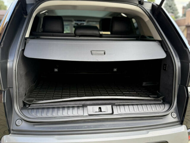 Чорний Ленд Ровер Range Rover Sport, об'ємом двигуна 2.99 л та пробігом 103 тис. км за 58500 $, фото 8 на Automoto.ua