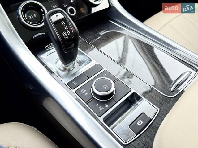 Чорний Ленд Ровер Range Rover Sport, об'ємом двигуна 3 л та пробігом 61 тис. км за 72900 $, фото 38 на Automoto.ua