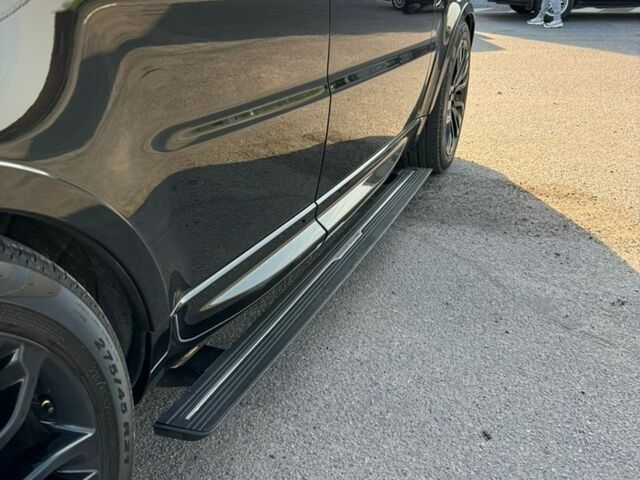 Чорний Ленд Ровер Range Rover Sport, об'ємом двигуна 3 л та пробігом 96 тис. км за 52500 $, фото 12 на Automoto.ua