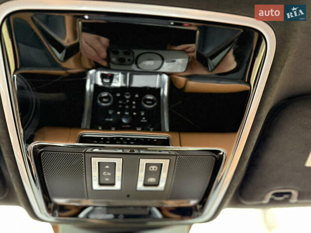 Чорний Ленд Ровер Range Rover Sport, об'ємом двигуна 3 л та пробігом 78 тис. км за 75000 $, фото 35 на Automoto.ua