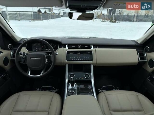 Чорний Ленд Ровер Range Rover Sport, об'ємом двигуна 3 л та пробігом 61 тис. км за 72900 $, фото 31 на Automoto.ua