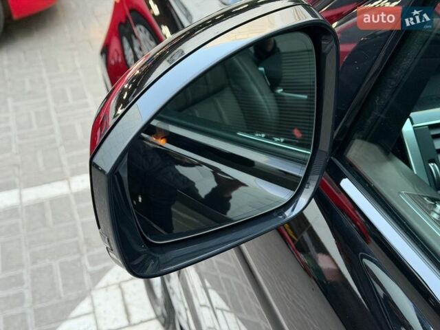 Чорний Ленд Ровер Range Rover Sport, об'ємом двигуна 3 л та пробігом 105 тис. км за 60000 $, фото 13 на Automoto.ua