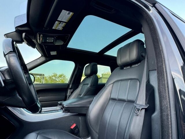 Чорний Ленд Ровер Range Rover Sport, об'ємом двигуна 3 л та пробігом 96 тис. км за 52500 $, фото 21 на Automoto.ua