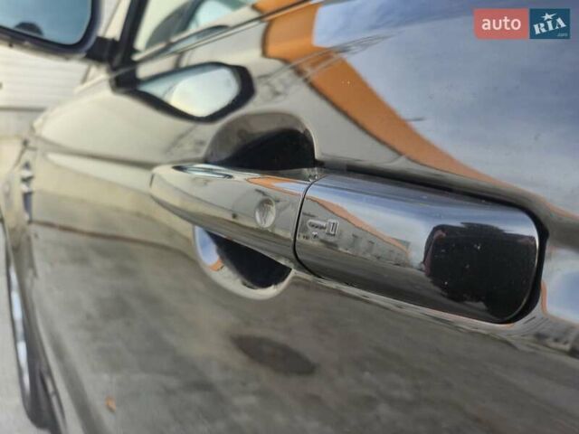 Чорний Ленд Ровер Range Rover Sport, об'ємом двигуна 2.99 л та пробігом 102 тис. км за 60900 $, фото 22 на Automoto.ua