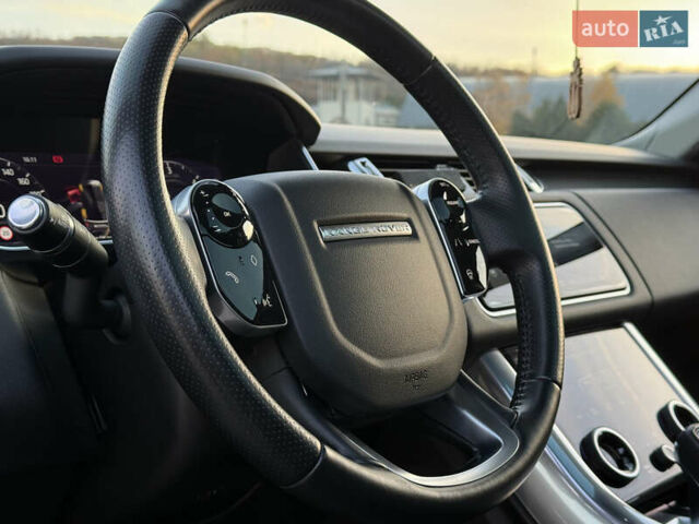 Черный Ленд Ровер Рендж Ровер Спорт, объемом двигателя 3 л и пробегом 89 тыс. км за 62000 $, фото 37 на Automoto.ua