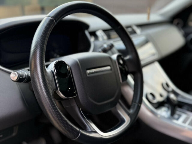 Чорний Ленд Ровер Range Rover Sport, об'ємом двигуна 2.99 л та пробігом 103 тис. км за 58500 $, фото 13 на Automoto.ua