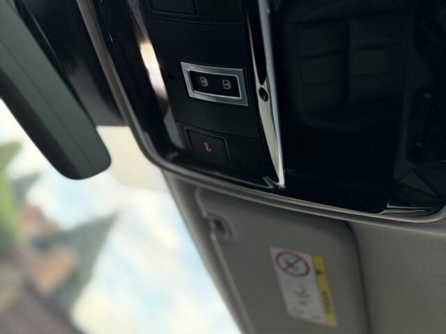 Чорний Ленд Ровер Range Rover Sport, об'ємом двигуна 2.99 л та пробігом 103 тис. км за 58500 $, фото 17 на Automoto.ua