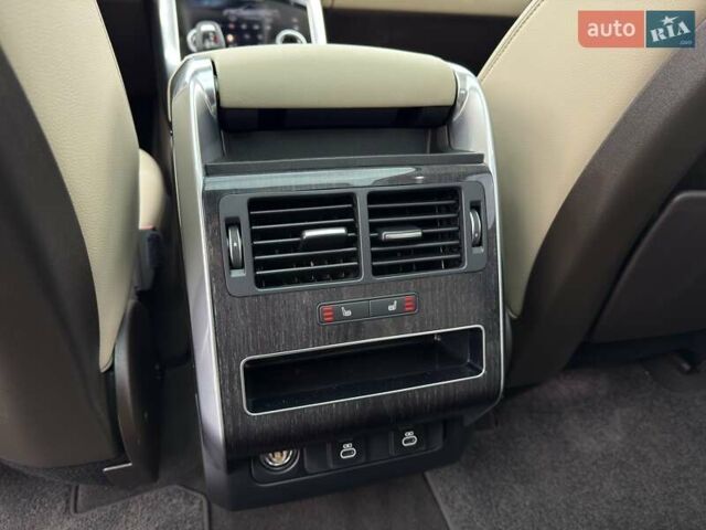 Чорний Ленд Ровер Range Rover Sport, об'ємом двигуна 3 л та пробігом 61 тис. км за 72900 $, фото 32 на Automoto.ua
