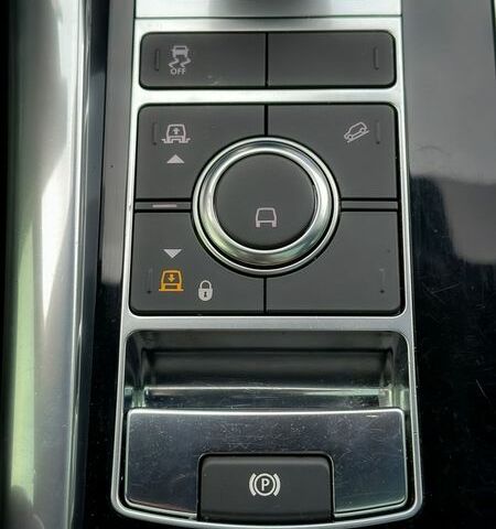 Черный Ленд Ровер Рендж Ровер Спорт, объемом двигателя 3 л и пробегом 138 тыс. км за 69000 $, фото 49 на Automoto.ua