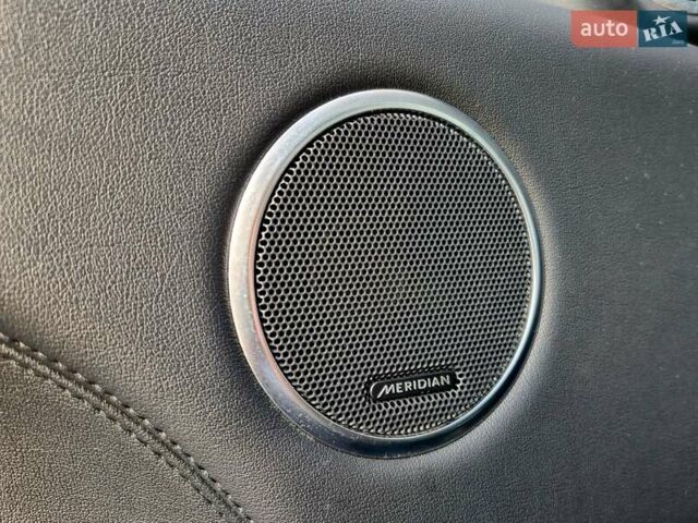 Черный Ленд Ровер Рендж Ровер Спорт, объемом двигателя 2.99 л и пробегом 102 тыс. км за 61900 $, фото 21 на Automoto.ua