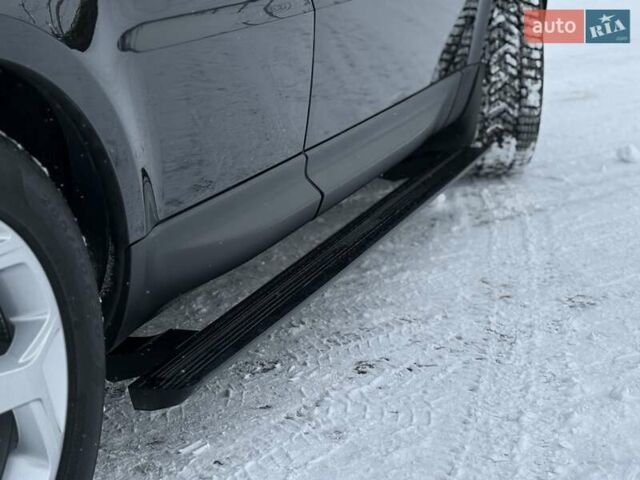 Чорний Ленд Ровер Range Rover Sport, об'ємом двигуна 3 л та пробігом 61 тис. км за 72900 $, фото 19 на Automoto.ua