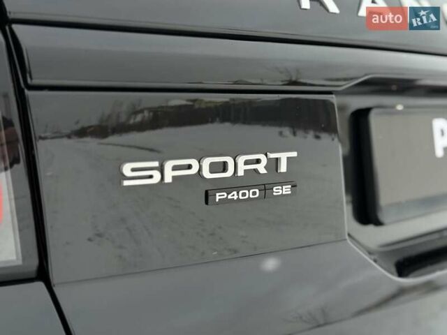 Чорний Ленд Ровер Range Rover Sport, об'ємом двигуна 3 л та пробігом 61 тис. км за 72900 $, фото 21 на Automoto.ua