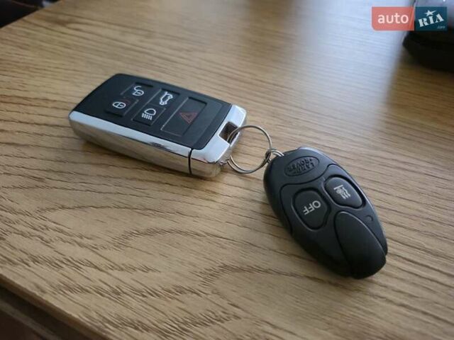 Чорний Ленд Ровер Range Rover Sport, об'ємом двигуна 2.99 л та пробігом 102 тис. км за 60900 $, фото 23 на Automoto.ua