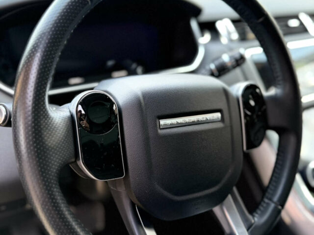 Чорний Ленд Ровер Range Rover Sport, об'ємом двигуна 2.99 л та пробігом 103 тис. км за 58500 $, фото 20 на Automoto.ua