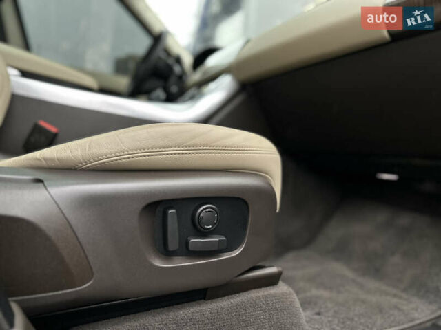 Черный Ленд Ровер Рендж Ровер Спорт, объемом двигателя 3 л и пробегом 90 тыс. км за 56500 $, фото 30 на Automoto.ua