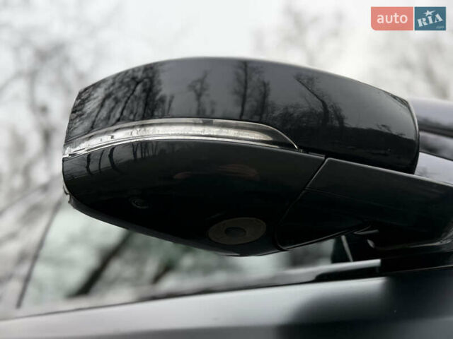 Чорний Ленд Ровер Range Rover Sport, об'ємом двигуна 3 л та пробігом 78 тис. км за 75000 $, фото 10 на Automoto.ua