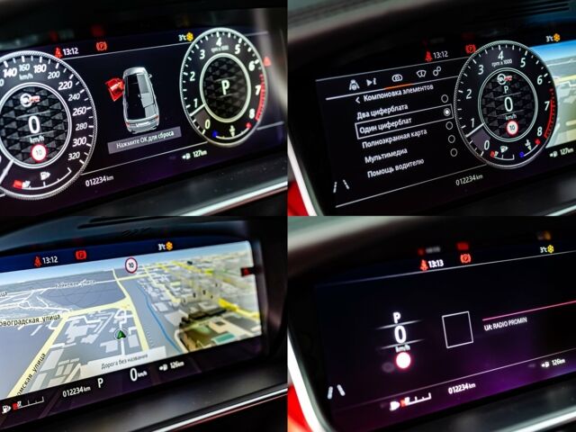 Чорний Ленд Ровер Range Rover Sport, об'ємом двигуна 5 л та пробігом 19 тис. км за 145500 $, фото 20 на Automoto.ua