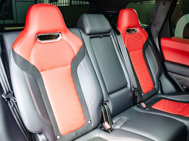 Чорний Ленд Ровер Range Rover Sport, об'ємом двигуна 5 л та пробігом 19 тис. км за 145500 $, фото 33 на Automoto.ua