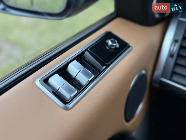 Чорний Ленд Ровер Range Rover Sport, об'ємом двигуна 3 л та пробігом 78 тис. км за 75000 $, фото 39 на Automoto.ua