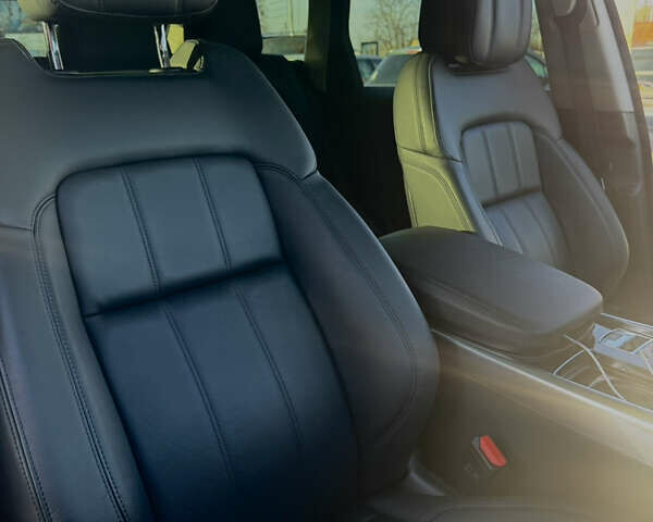 Чорний Ленд Ровер Range Rover Sport, об'ємом двигуна 3 л та пробігом 92 тис. км за 64499 $, фото 15 на Automoto.ua