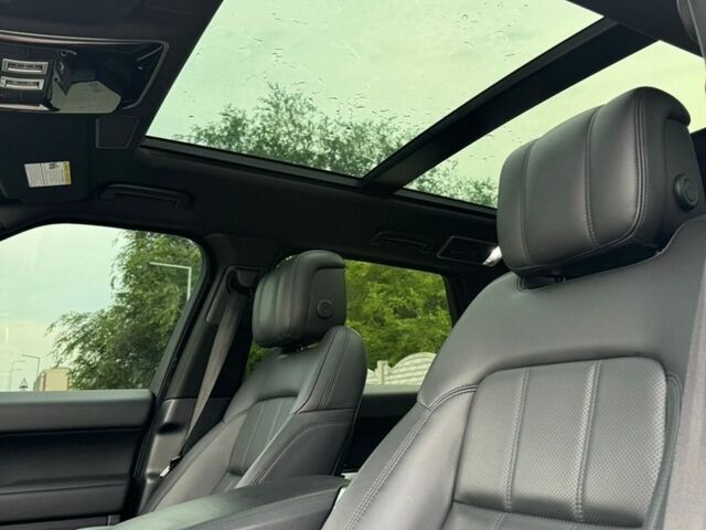 Чорний Ленд Ровер Range Rover Sport, об'ємом двигуна 3 л та пробігом 96 тис. км за 52500 $, фото 30 на Automoto.ua