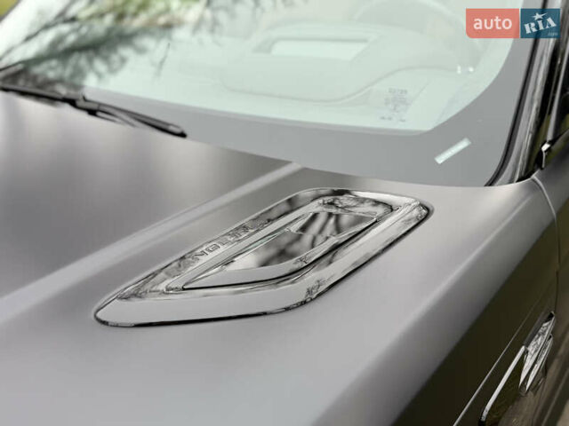 Чорний Ленд Ровер Range Rover Sport, об'ємом двигуна 3 л та пробігом 78 тис. км за 75000 $, фото 8 на Automoto.ua