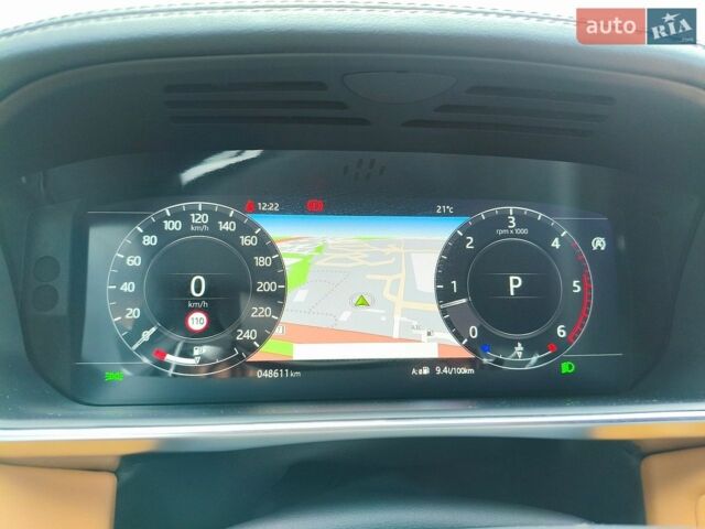 Чорний Ленд Ровер Range Rover Sport, об'ємом двигуна 3 л та пробігом 48 тис. км за 66696 $, фото 50 на Automoto.ua