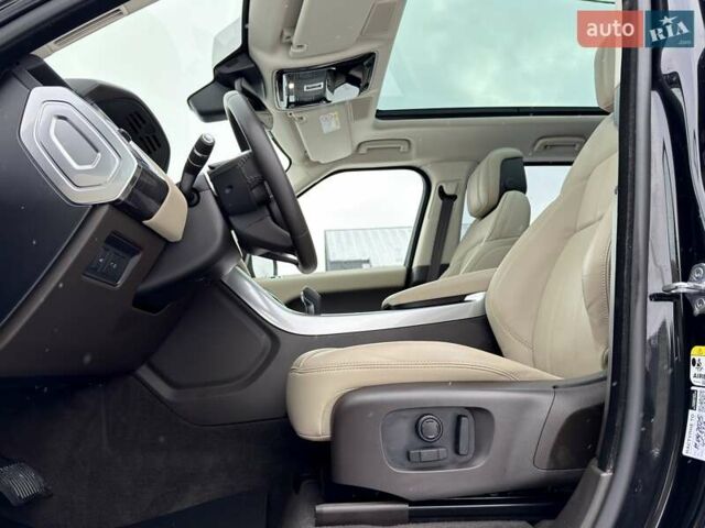 Чорний Ленд Ровер Range Rover Sport, об'ємом двигуна 3 л та пробігом 61 тис. км за 72900 $, фото 26 на Automoto.ua