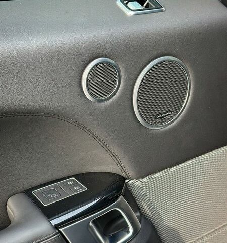 Черный Ленд Ровер Рендж Ровер Спорт, объемом двигателя 3 л и пробегом 138 тыс. км за 69000 $, фото 30 на Automoto.ua