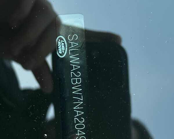 Черный Ленд Ровер Рендж Ровер Спорт, объемом двигателя 3 л и пробегом 89 тыс. км за 62000 $, фото 18 на Automoto.ua