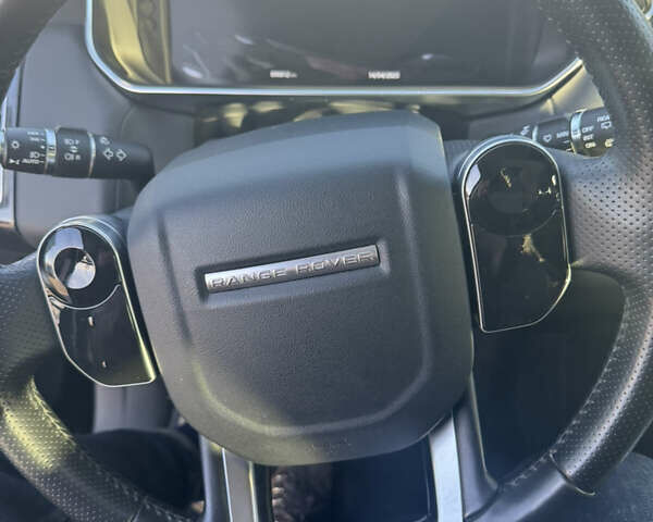 Чорний Ленд Ровер Range Rover Sport, об'ємом двигуна 3 л та пробігом 92 тис. км за 64499 $, фото 8 на Automoto.ua