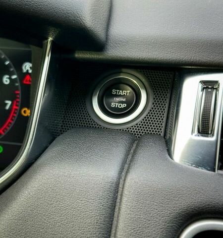 Черный Ленд Ровер Рендж Ровер Спорт, объемом двигателя 3 л и пробегом 138 тыс. км за 69000 $, фото 46 на Automoto.ua