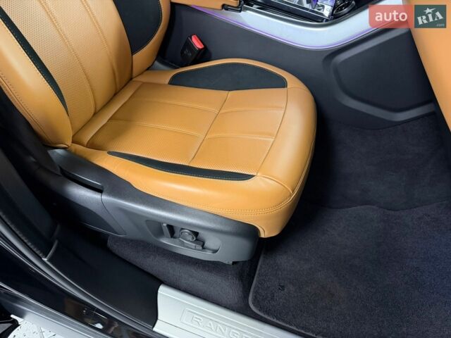 Чорний Ленд Ровер Range Rover Sport, об'ємом двигуна 3 л та пробігом 88 тис. км за 59999 $, фото 39 на Automoto.ua
