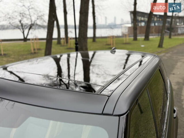 Чорний Ленд Ровер Range Rover Sport, об'ємом двигуна 3 л та пробігом 78 тис. км за 75000 $, фото 9 на Automoto.ua