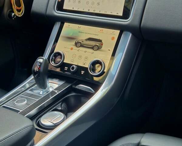 Чорний Ленд Ровер Range Rover Sport, об'ємом двигуна 3 л та пробігом 68 тис. км за 67500 $, фото 14 на Automoto.ua