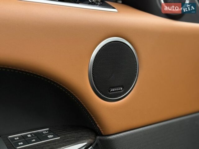 Черный Ленд Ровер Рендж Ровер Спорт, объемом двигателя 3 л и пробегом 149 тыс. км за 52500 $, фото 26 на Automoto.ua