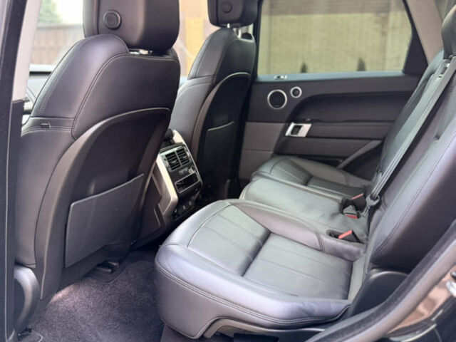 Чорний Ленд Ровер Range Rover Sport, об'ємом двигуна 2.99 л та пробігом 103 тис. км за 58500 $, фото 9 на Automoto.ua