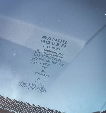 Черный Ленд Ровер Рендж Ровер Спорт, объемом двигателя 3 л и пробегом 138 тыс. км за 69000 $, фото 19 на Automoto.ua