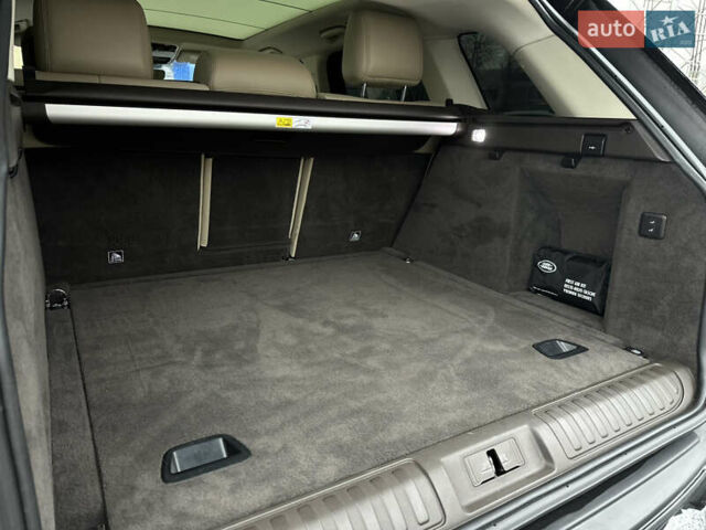 Черный Ленд Ровер Рендж Ровер Спорт, объемом двигателя 3 л и пробегом 90 тыс. км за 56500 $, фото 17 на Automoto.ua