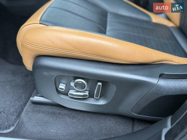 Чорний Ленд Ровер Range Rover Sport, об'ємом двигуна 3 л та пробігом 78 тис. км за 75000 $, фото 17 на Automoto.ua