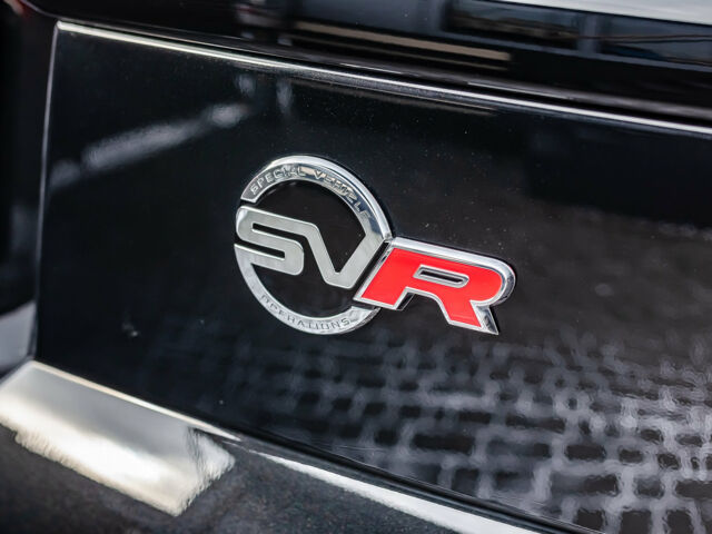 Чорний Ленд Ровер Range Rover Sport, об'ємом двигуна 5 л та пробігом 19 тис. км за 145500 $, фото 15 на Automoto.ua