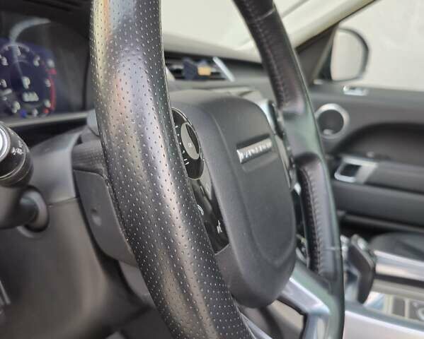 Чорний Ленд Ровер Range Rover Sport, об'ємом двигуна 2.99 л та пробігом 102 тис. км за 60900 $, фото 16 на Automoto.ua