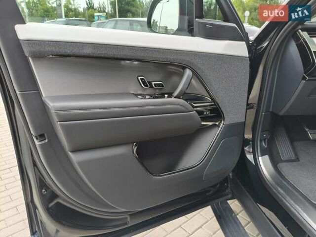 Чорний Ленд Ровер Range Rover Sport, об'ємом двигуна 3 л та пробігом 67 тис. км за 107991 $, фото 24 на Automoto.ua