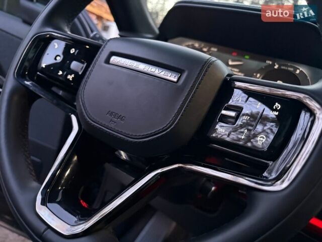Чорний Ленд Ровер Range Rover Sport, об'ємом двигуна 3 л та пробігом 39 тис. км за 139300 $, фото 19 на Automoto.ua