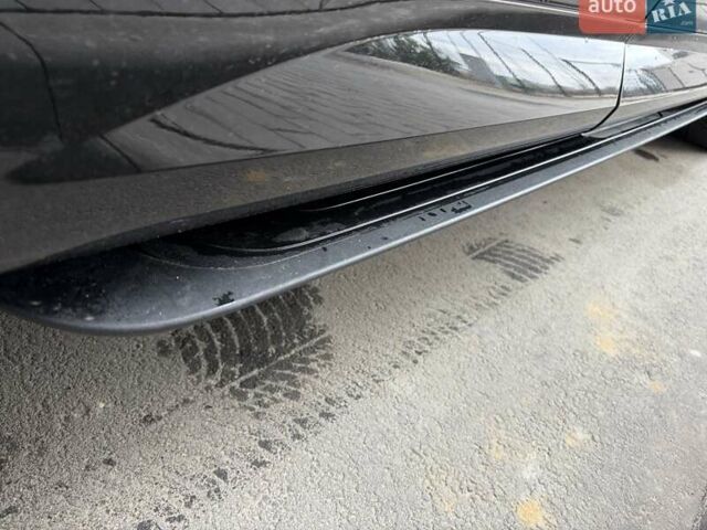 Черный Ленд Ровер Рендж Ровер Спорт, объемом двигателя 3 л и пробегом 39 тыс. км за 139300 $, фото 3 на Automoto.ua