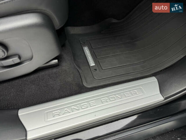 Чорний Ленд Ровер Range Rover Sport, об'ємом двигуна 3 л та пробігом 64 тис. км за 71000 $, фото 55 на Automoto.ua